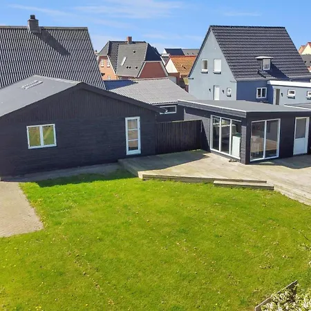 Hyggeligt Og Velholdt I Hjertet Af Sj1009 * Thyborøn