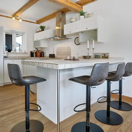 Hyggeligt Og Velholdt I Hjertet Af Sj1009 Holiday home Thyboron