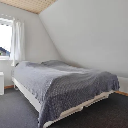 Hyggeligt Og Velholdt I Hjertet Af Sj1009 Thyborøn