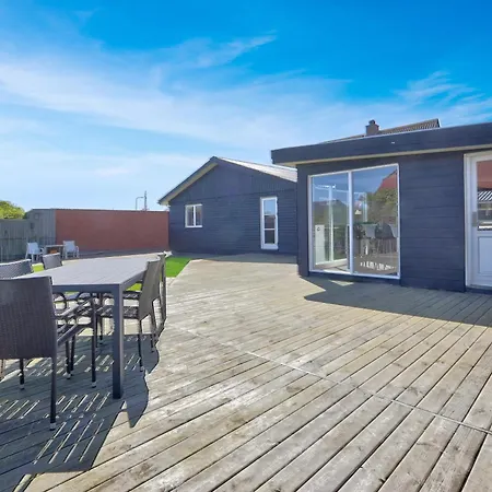 Holiday home Hyggeligt Og Velholdt I Hjertet Af Sj1009